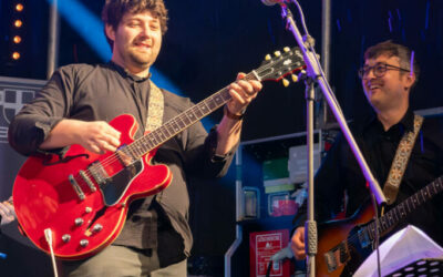 Moondogs - Fischerinsel -20240608-115 Moondogs Freiburg (Beatles Cover)